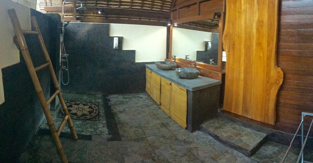 Aura Villa&Spa Amed Exteriör bild