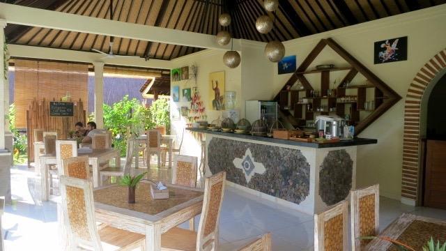 Aura Villa&Spa Amed Exteriör bild