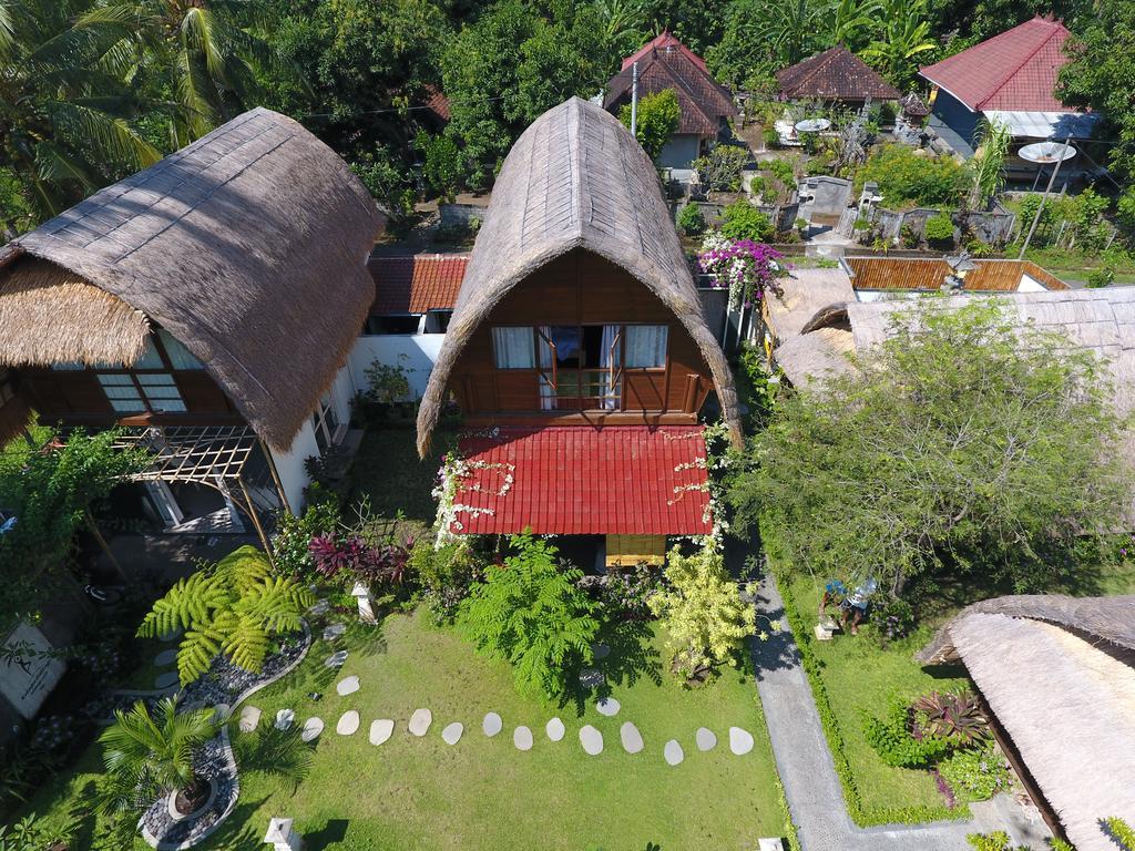 Aura Villa&Spa Amed Exteriör bild