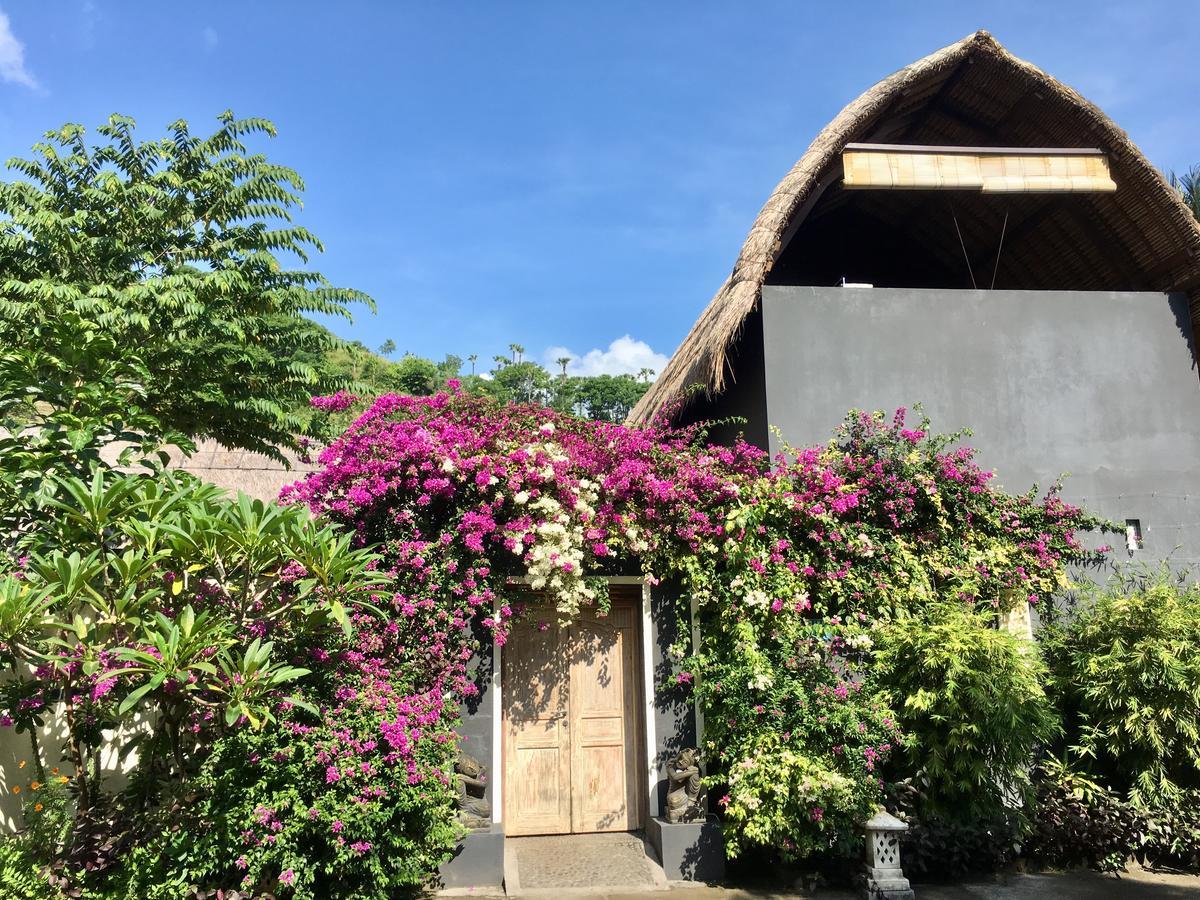 Aura Villa&Spa Amed Exteriör bild