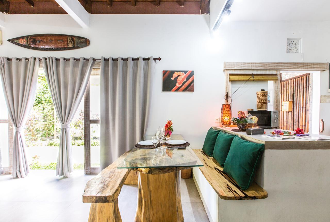 Aura Villa&Spa Amed Exteriör bild
