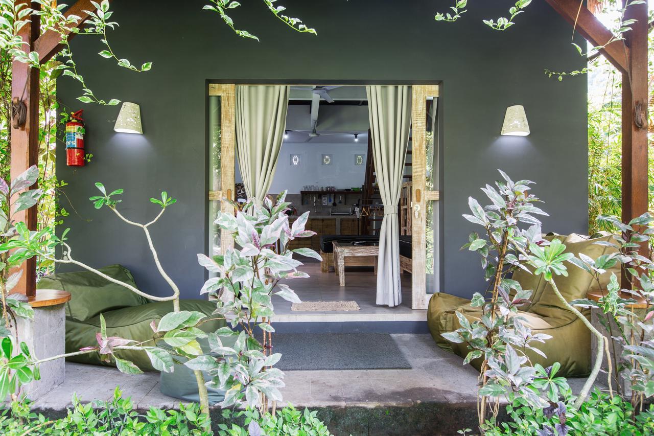 Aura Villa&Spa Amed Exteriör bild