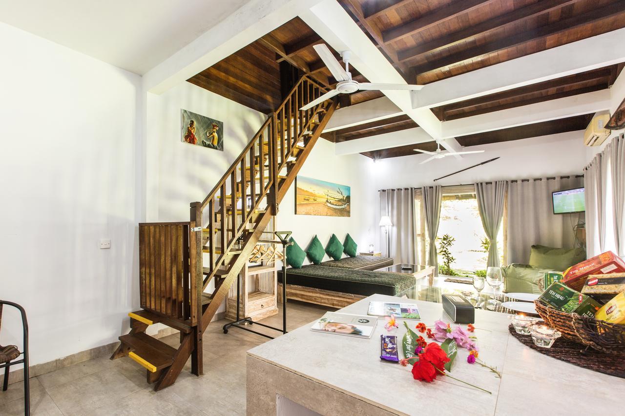 Aura Villa&Spa Amed Exteriör bild