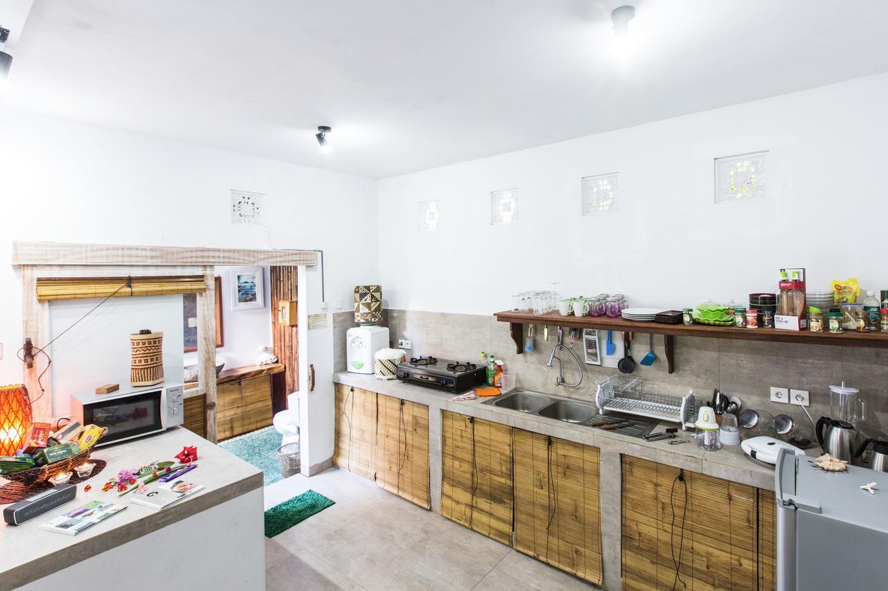 Aura Villa&Spa Amed Exteriör bild
