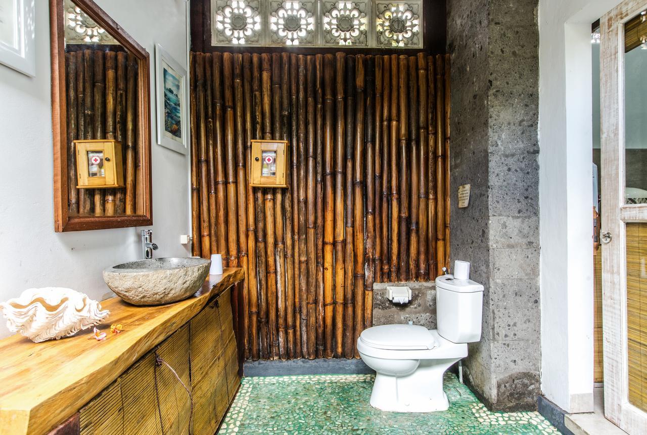 Aura Villa&Spa Amed Exteriör bild