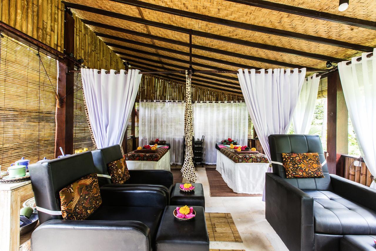 Aura Villa&Spa Amed Exteriör bild