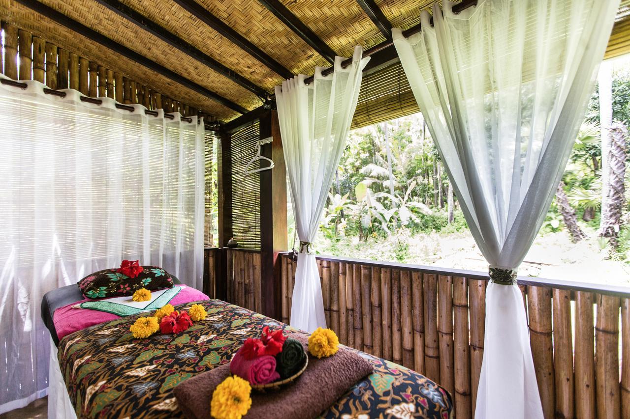 Aura Villa&Spa Amed Exteriör bild