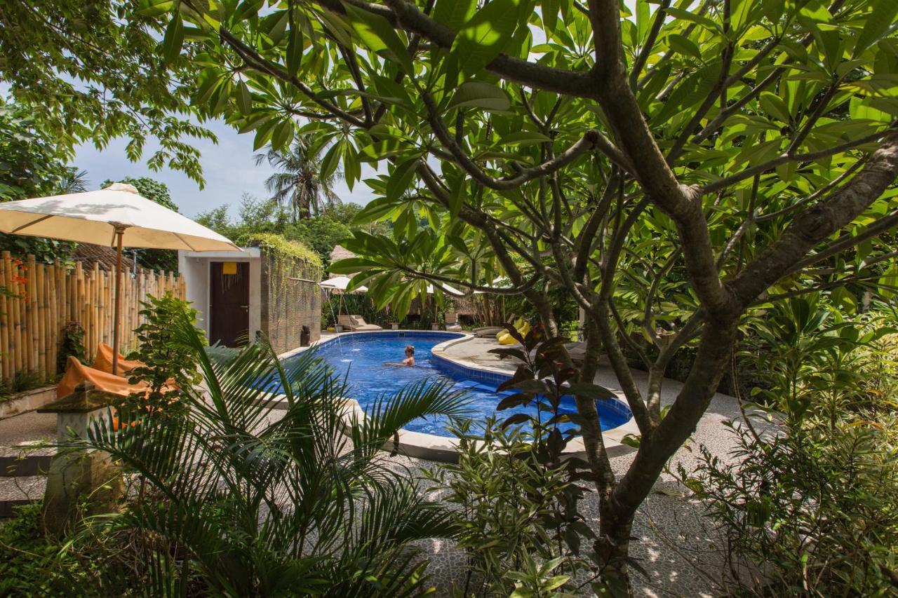 Aura Villa&Spa Amed Exteriör bild